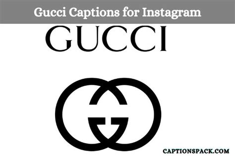 420+ Gucci Captions for Instagram with Quotes